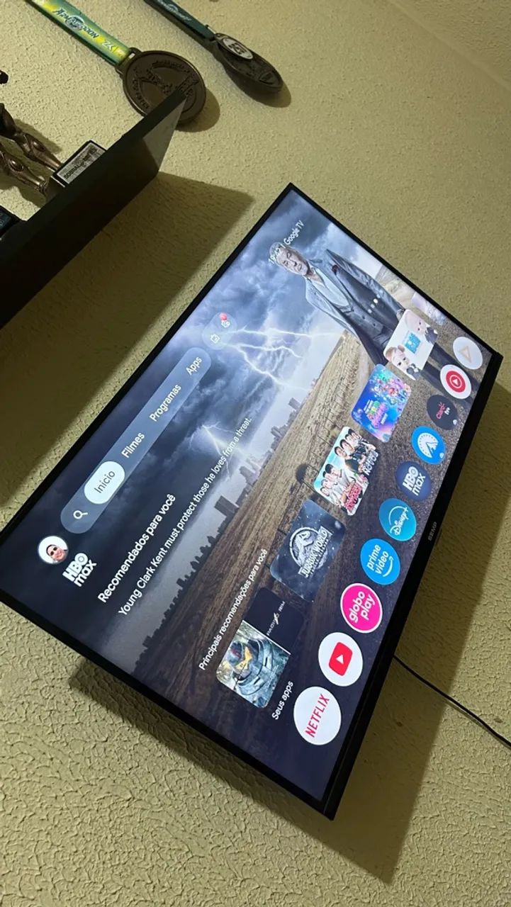 Tv Smart SEMP 32 polegadas ( impecável) 
