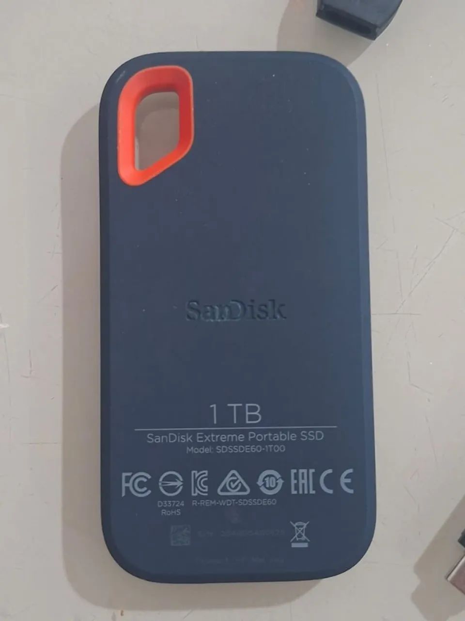 SanDisk 1tb externo - Foto 2
