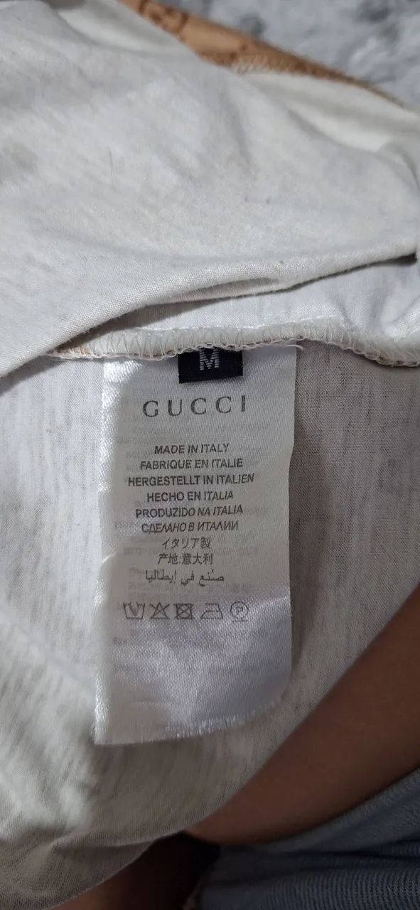 Camisa gucci - Foto 4