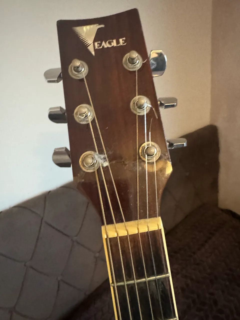 Violão Eagle CH 888 NT - Foto 5