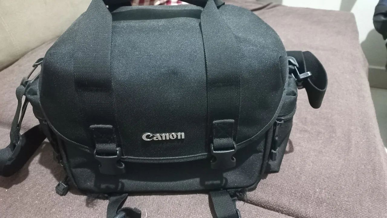 Câmera Canon  - Foto 4