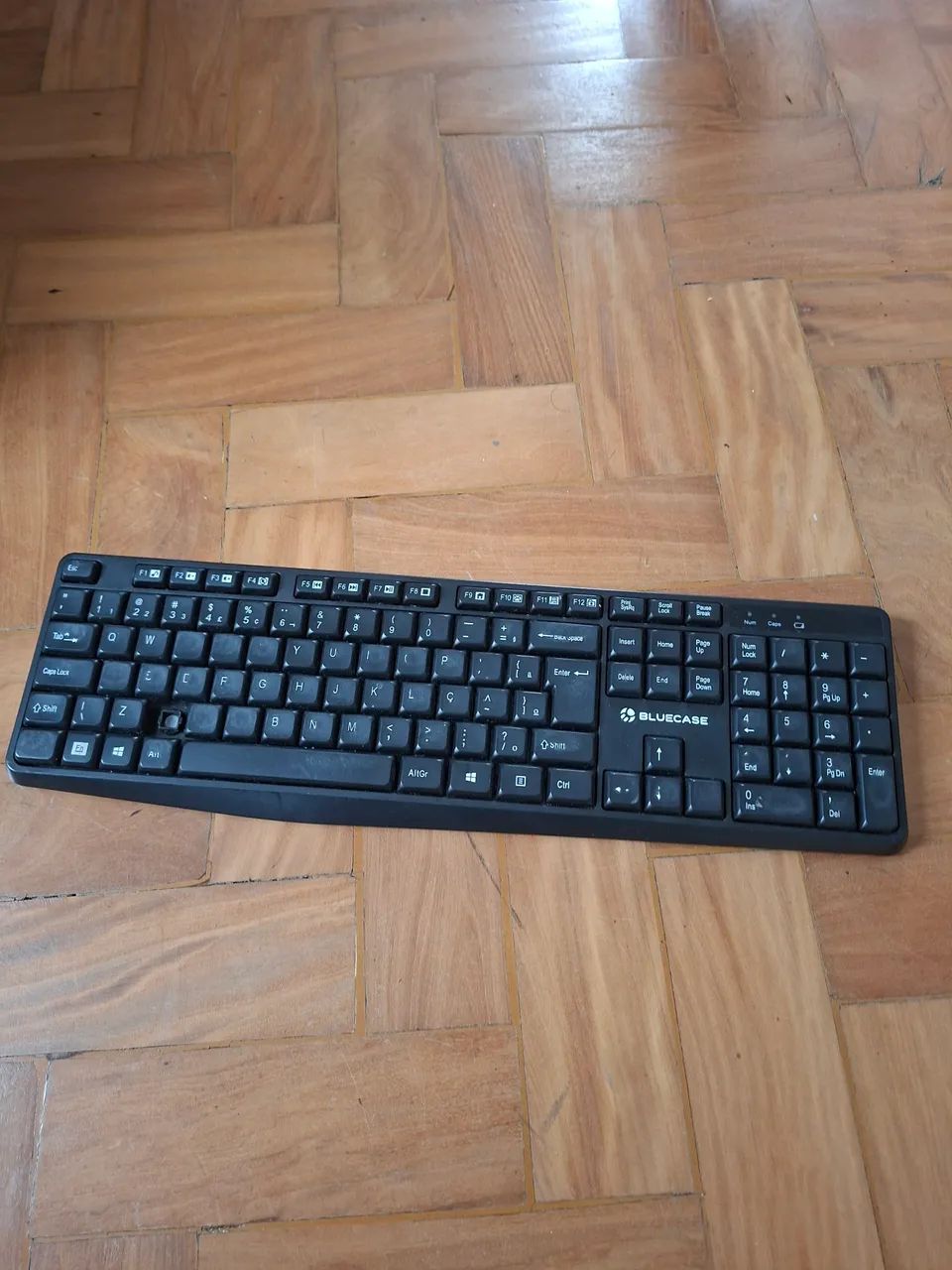 Teclado sem fio Bluecase