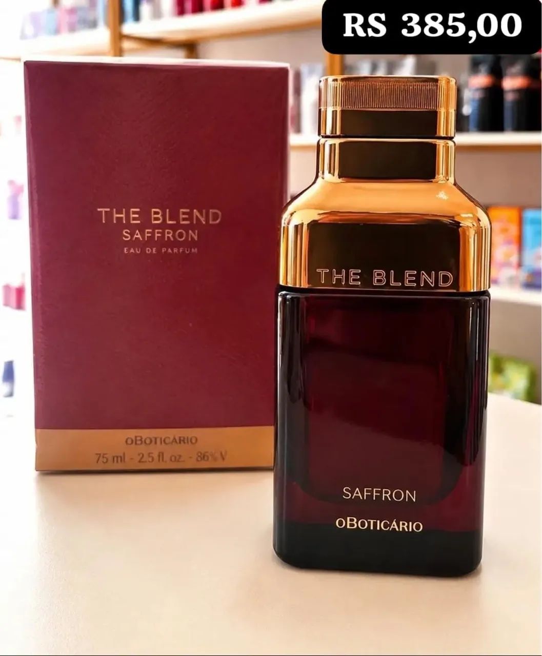 Perfumes - Foto 2