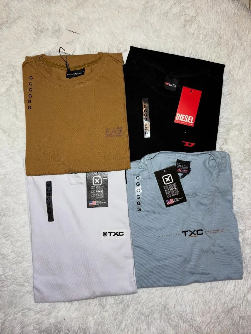 Camisas Multimarcas - Foto 5