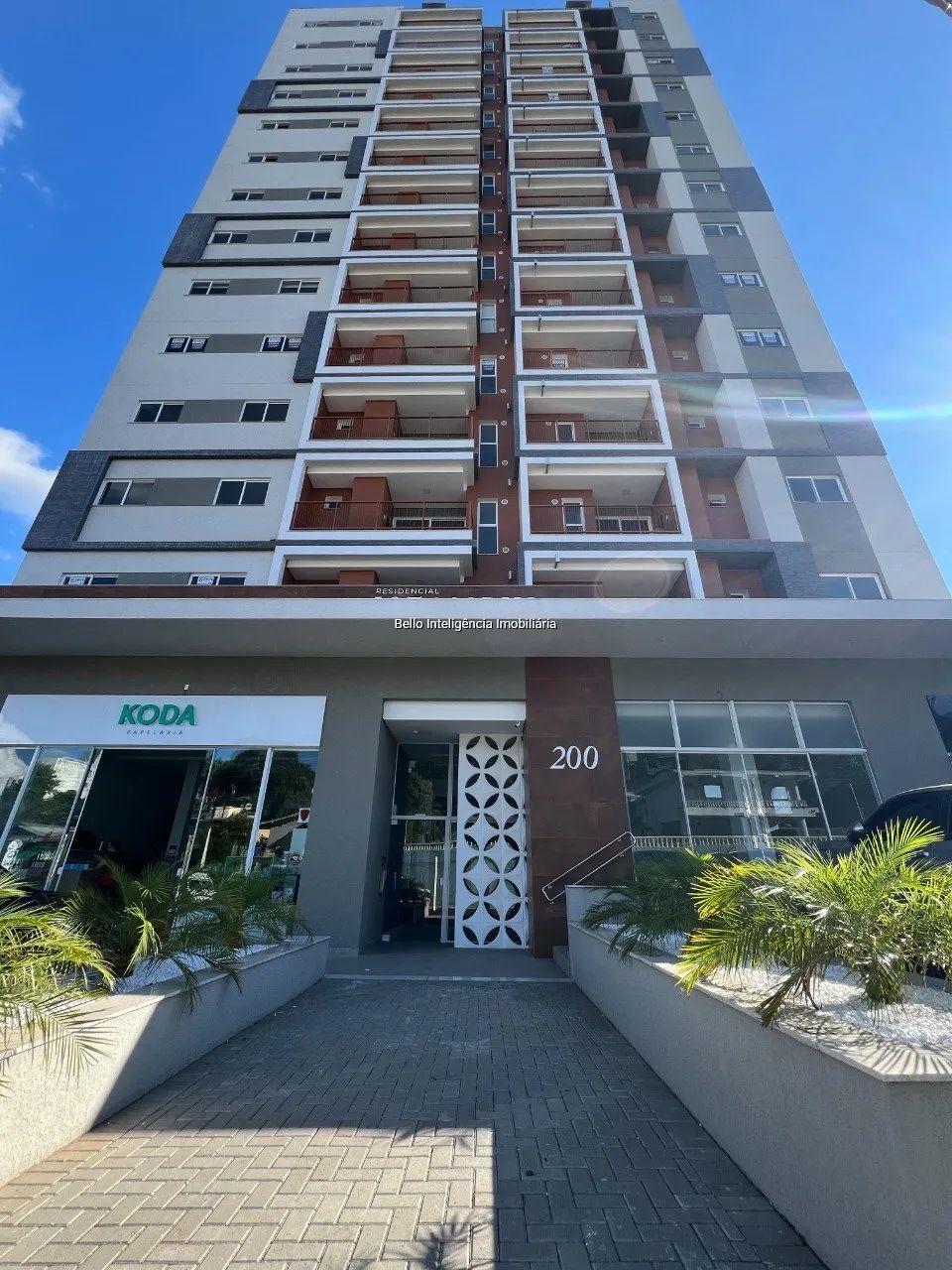 Apartamento de 2 Dormitórios com Suíte - Foto 2