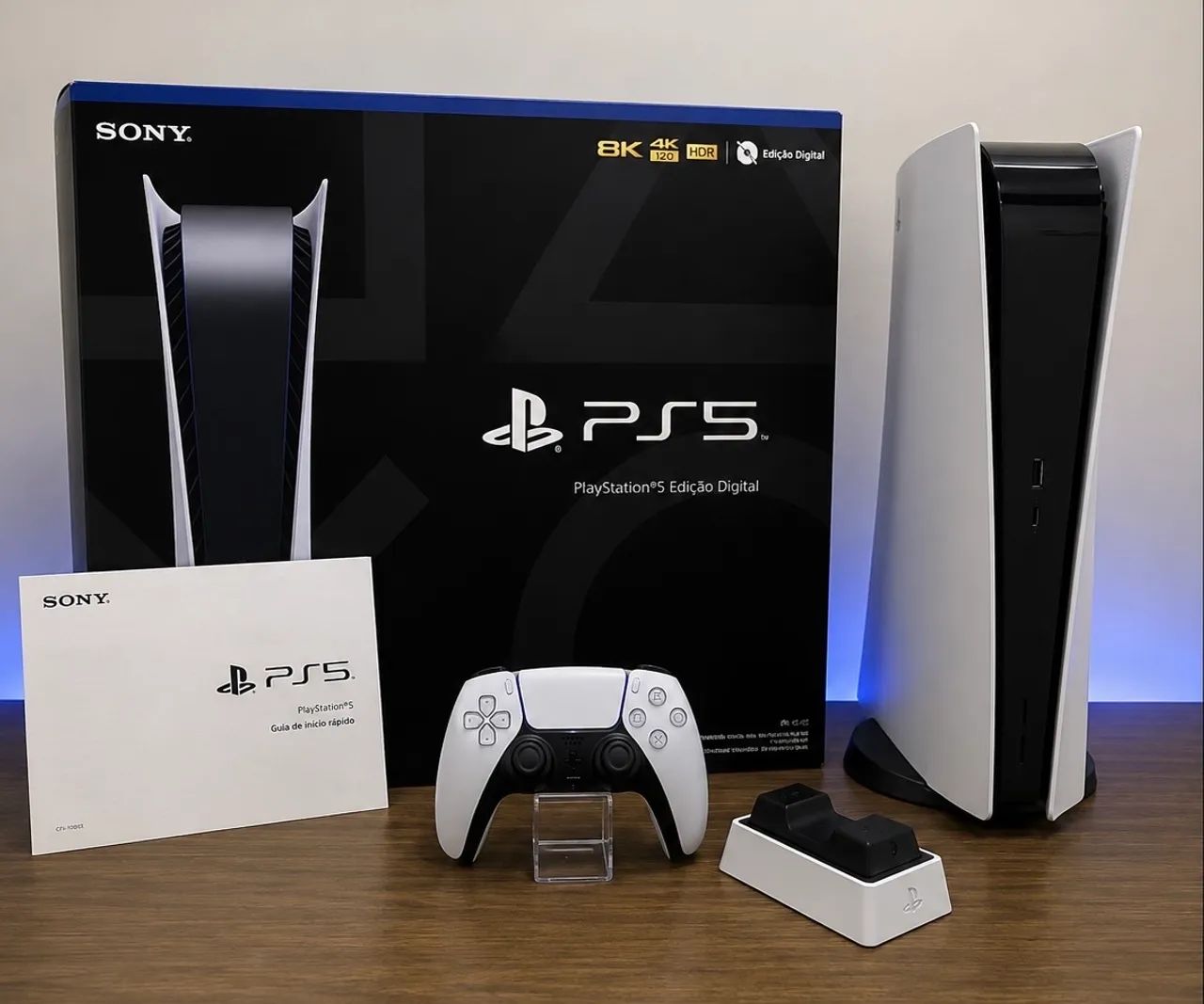 Ps5 completo 