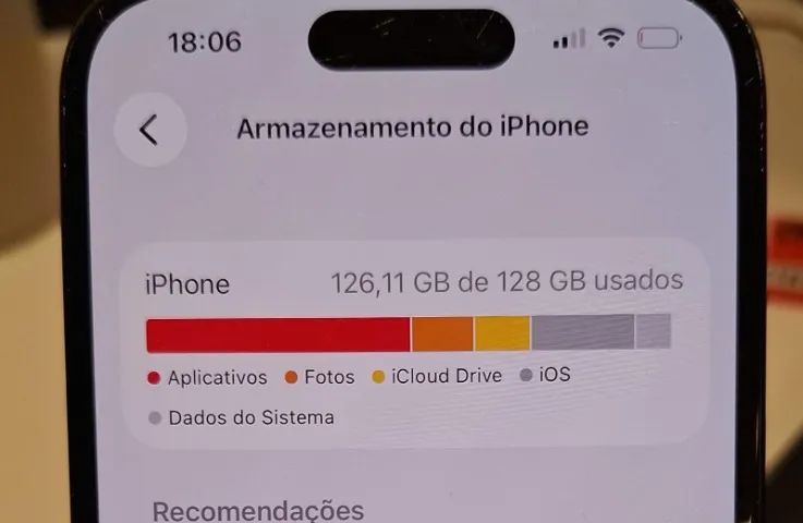 Iphone 15 128GB - Foto 4