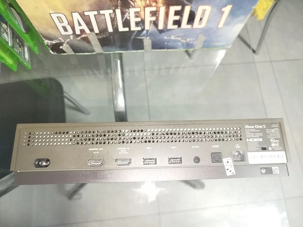 Xbox one 1 TB  - Foto 4