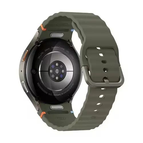 Galaxy Watch7 44㎜ グリーン Bluetooth版【新品】 Smartwatch Samsung Galaxy Watch7 44mm Verde 32GB Bluetooth NOVO