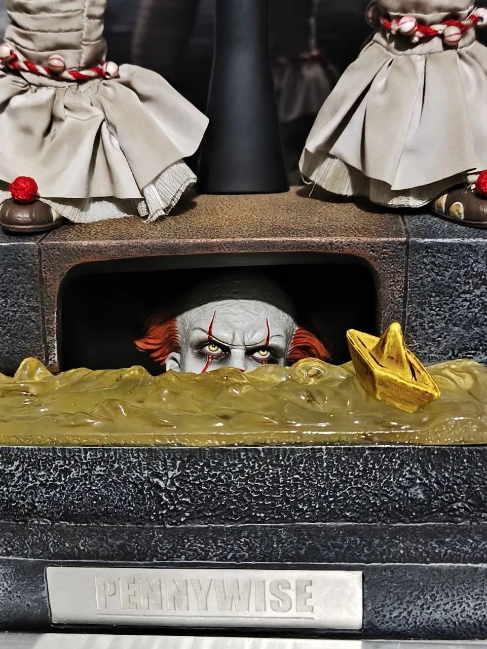 Pennywise IT - acme toys 1/6 - Foto 5