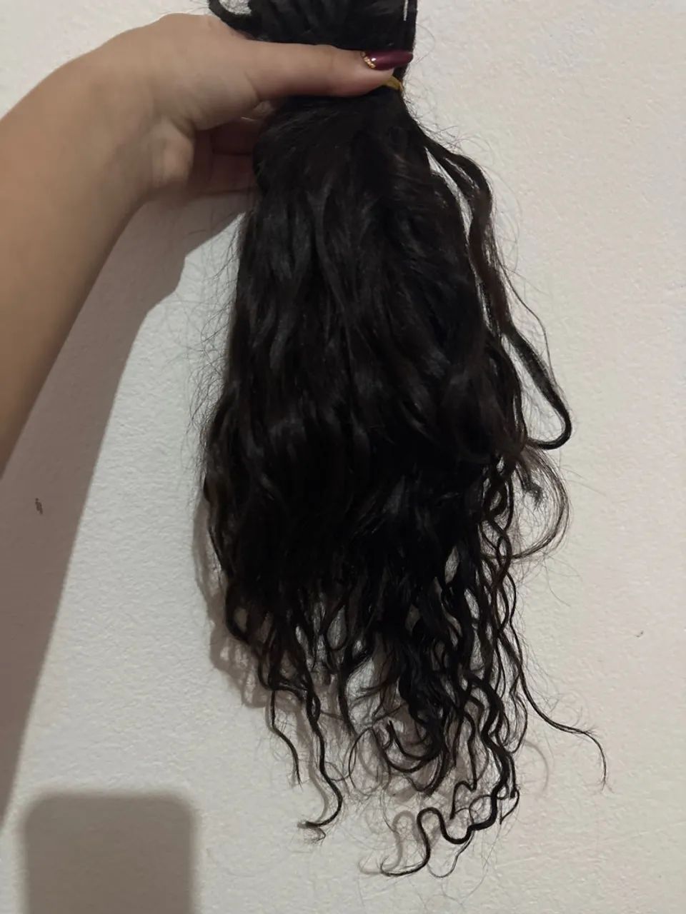 Cabelo humano  - Foto 3