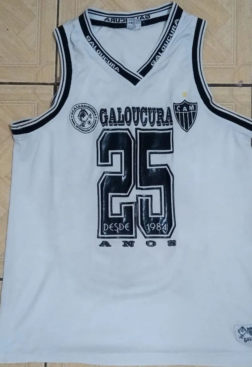 Regata Oficial Torcida Galoucura - 25 Anos | Atlético Mineiro