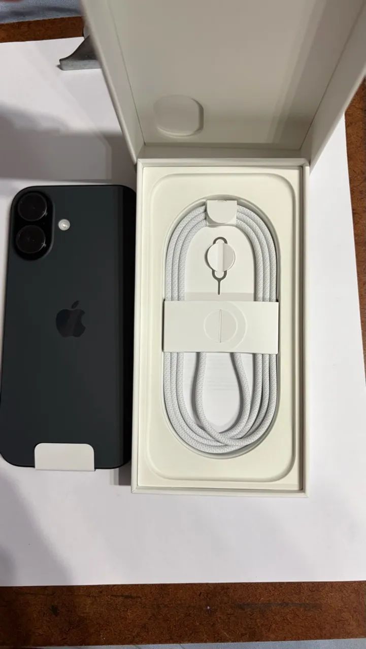 ? VENDO IPHONE 17 - 256 GB ?