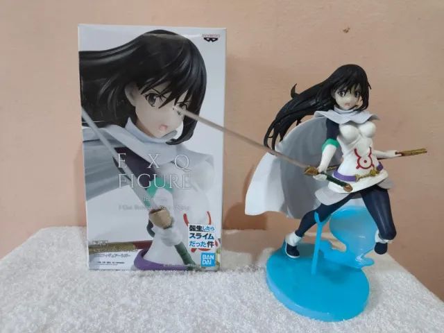 Action Figure Shizue Izawa (Shizu) - EXQ Figure - THAT TIME I GOT