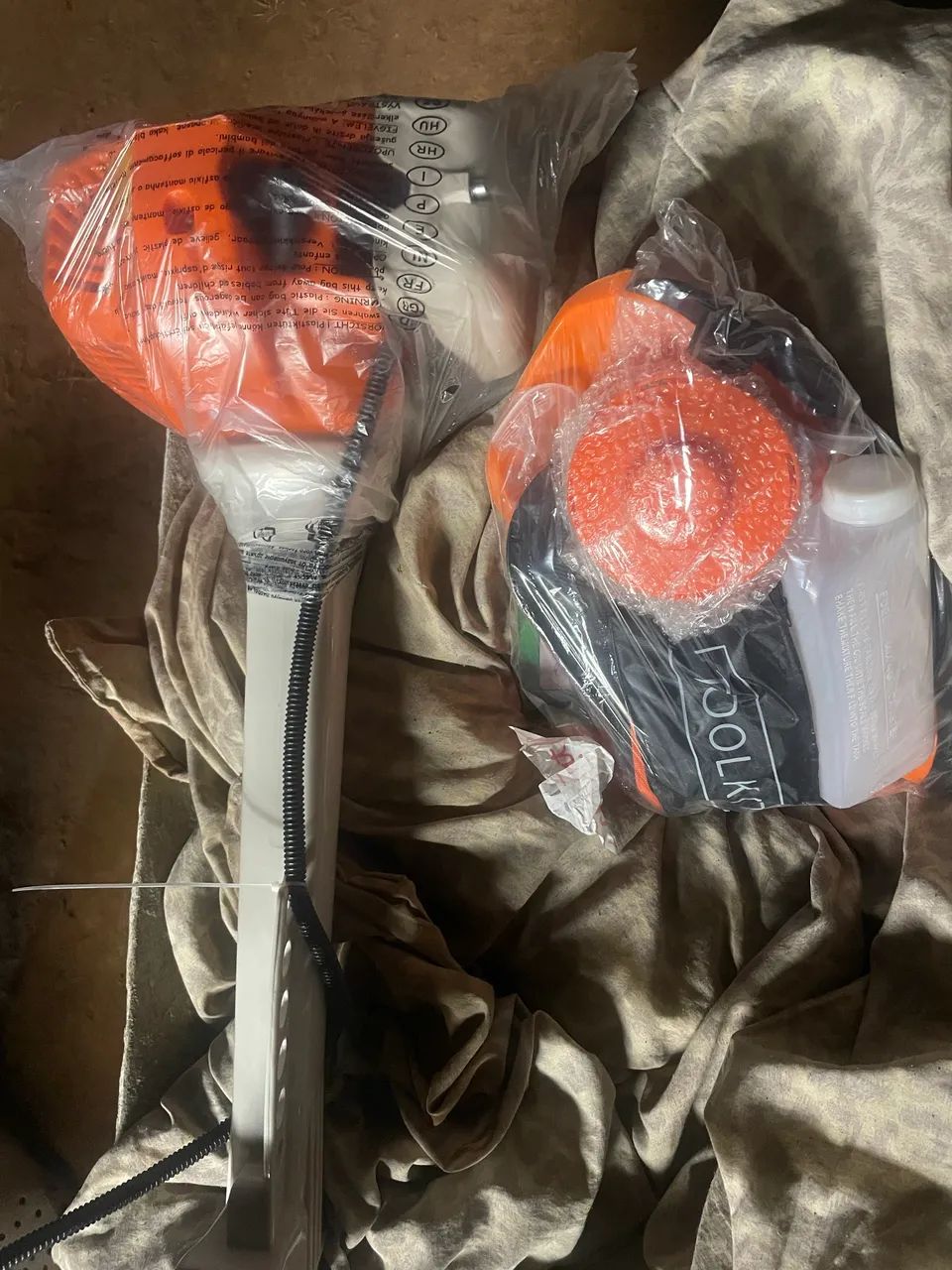 Roçadeira stihl original  - Foto 3