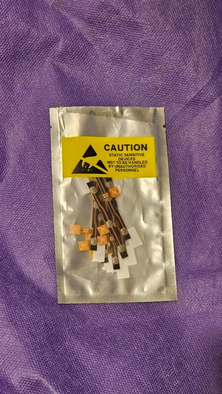 Cabo flex Galacy Tab 2 10.1 (GT-P5100, P5110 ou P5113)
