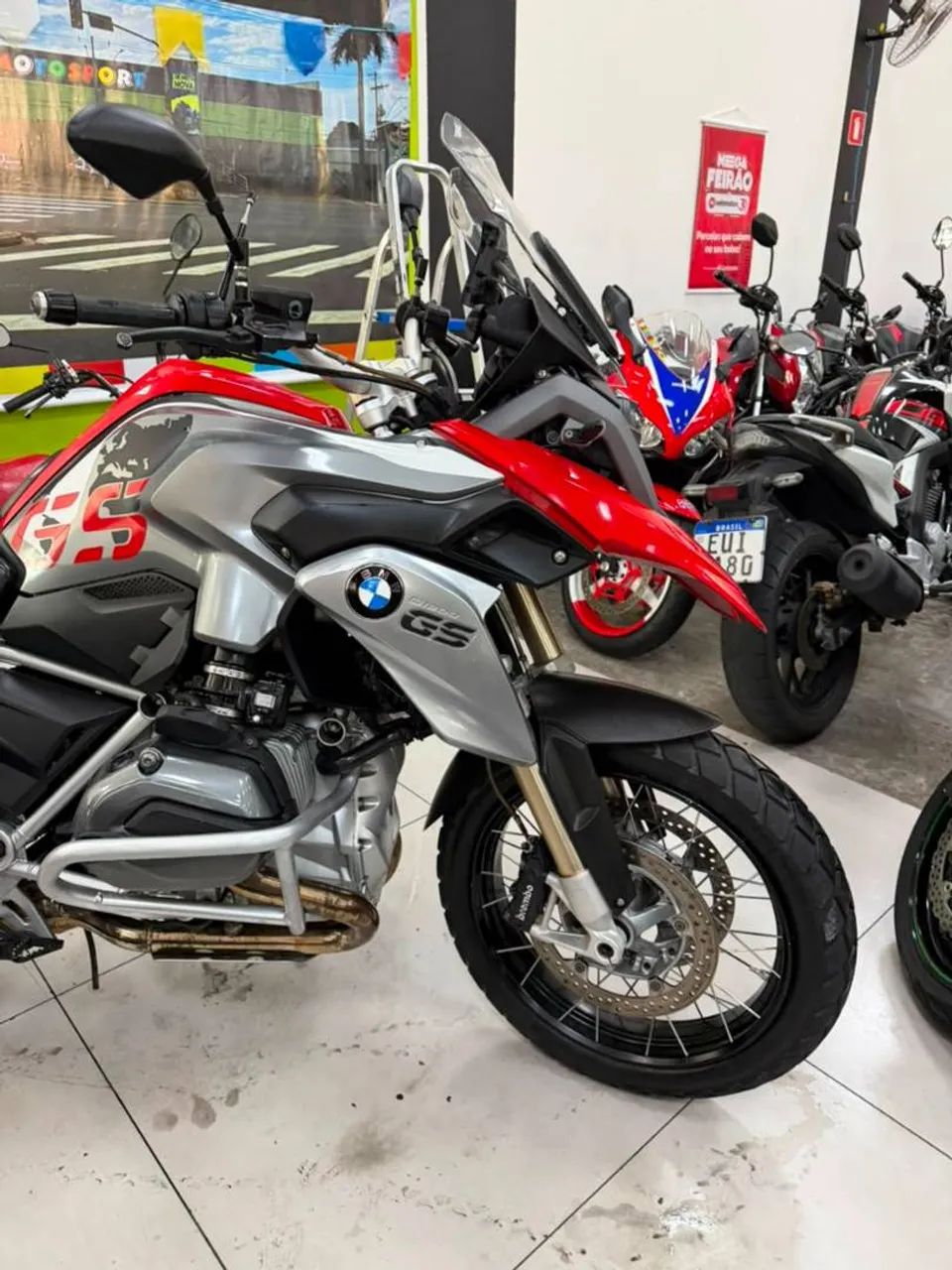 BMW R 1200 GS - Foto 3