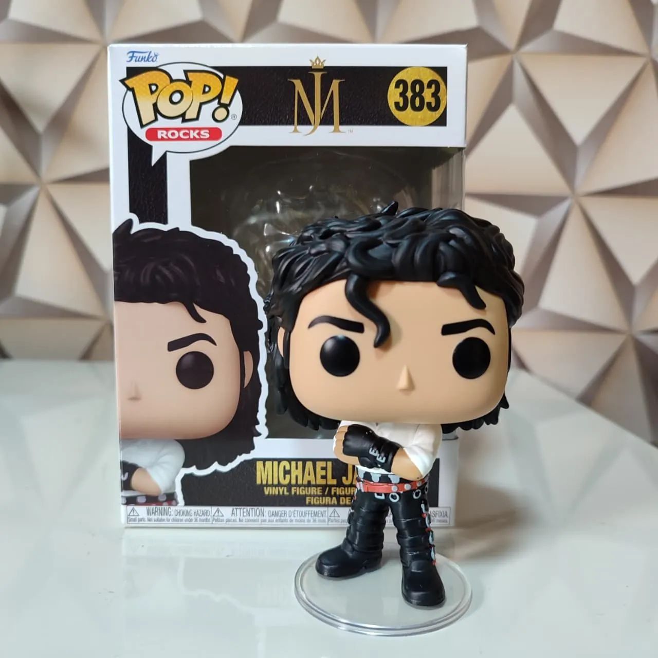 Funko Pop! Michael Jackson #383 - Original 