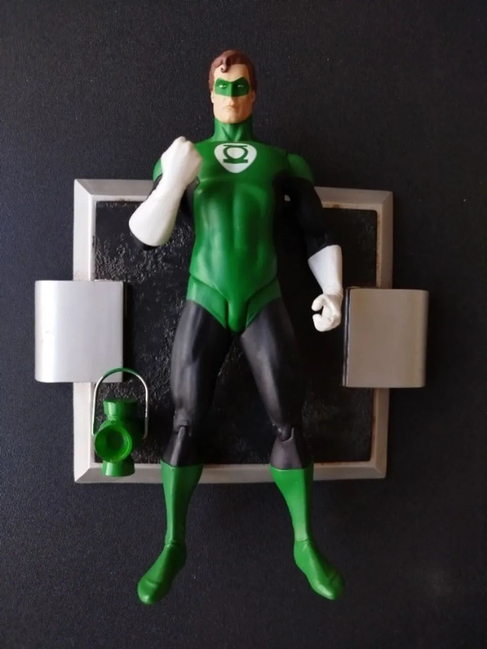 Lanterna Verde / Hal Jordan - Alex Ross (Dc Direct) - Foto 4
