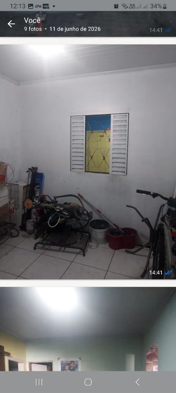 Vendo  casa qr 518 santa norte - Foto 4