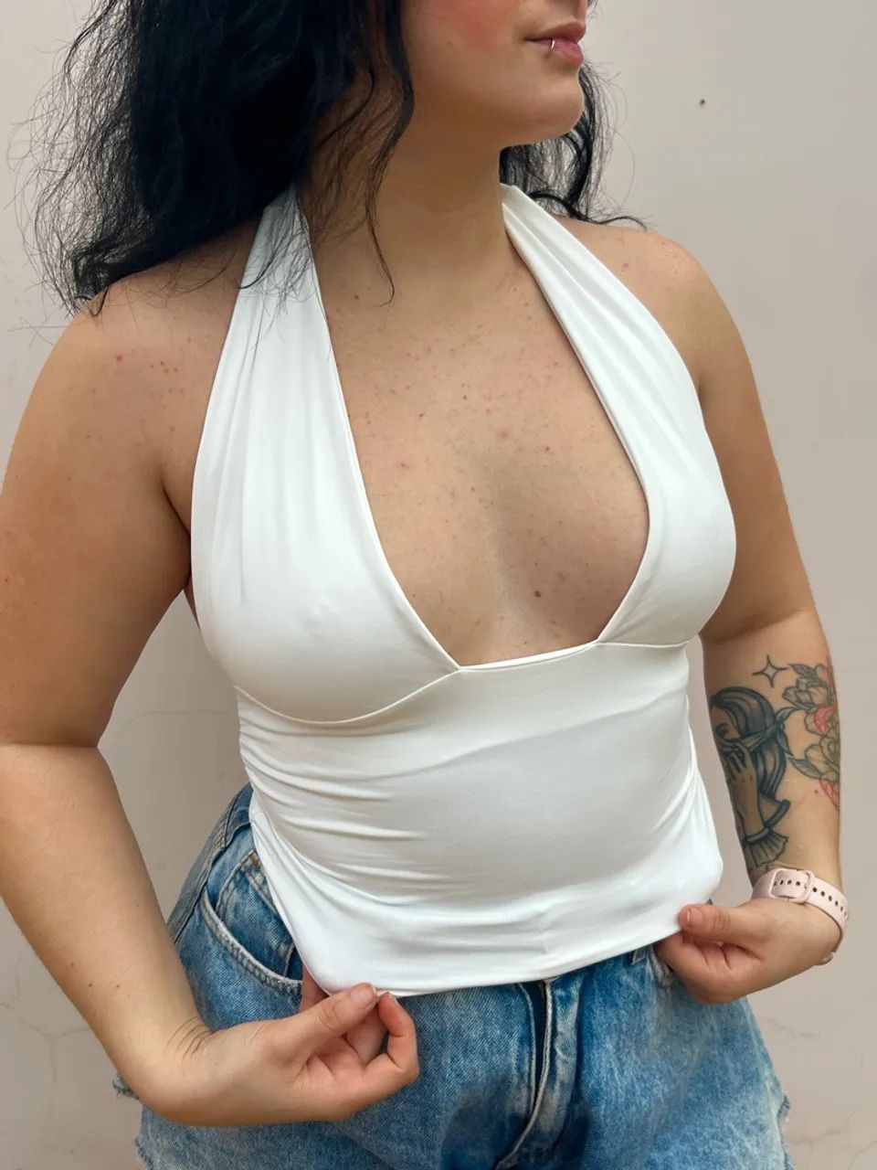 Cropped multiformas 