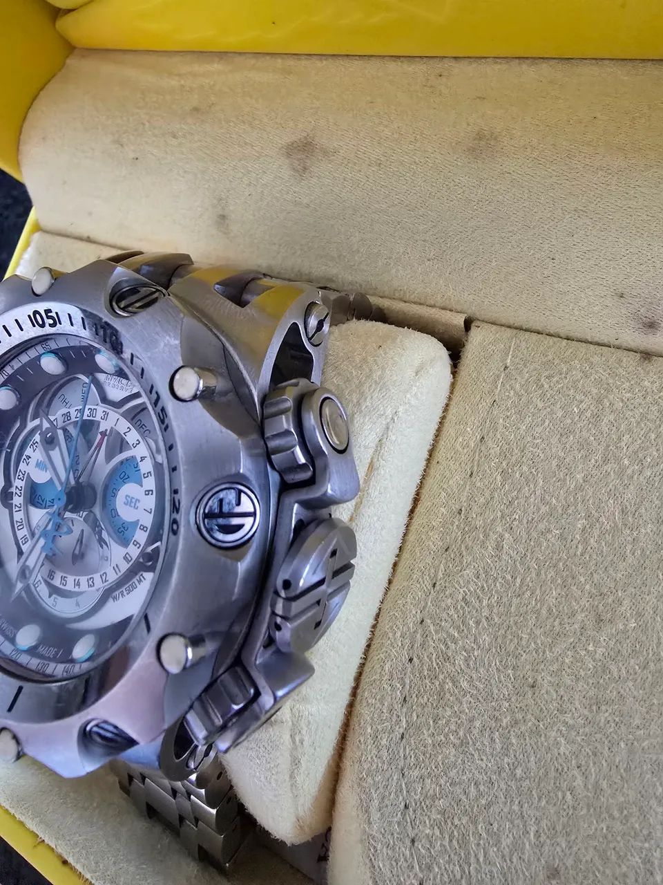 Relógio invicta híbrid  - Foto 3