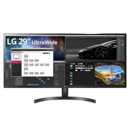 Monitor 29'' LG UltraWide + Acessórios