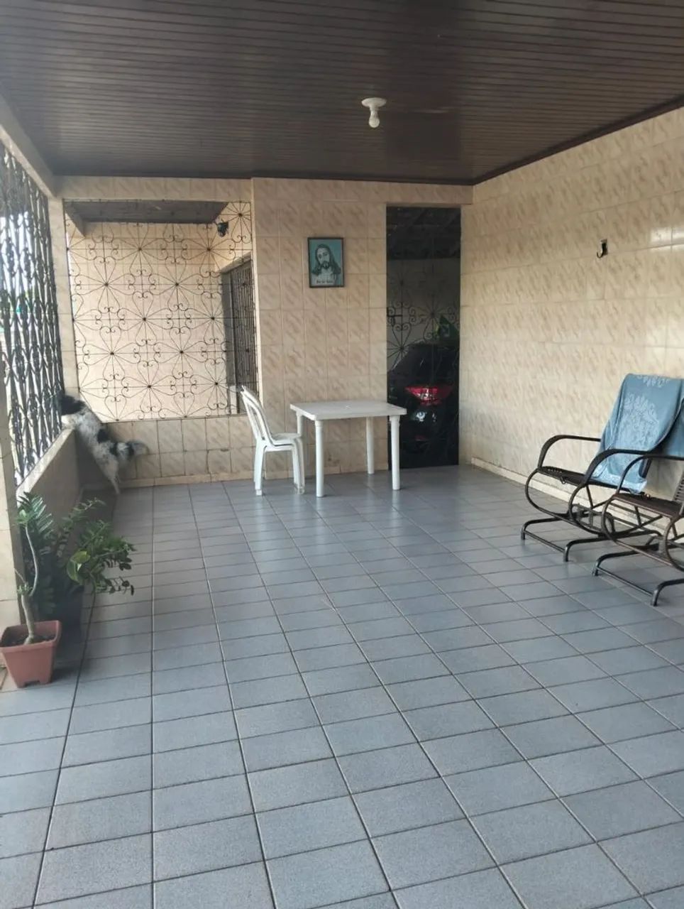 Vendo casa na Santos Dumont Valor 500 Mill - Foto 2