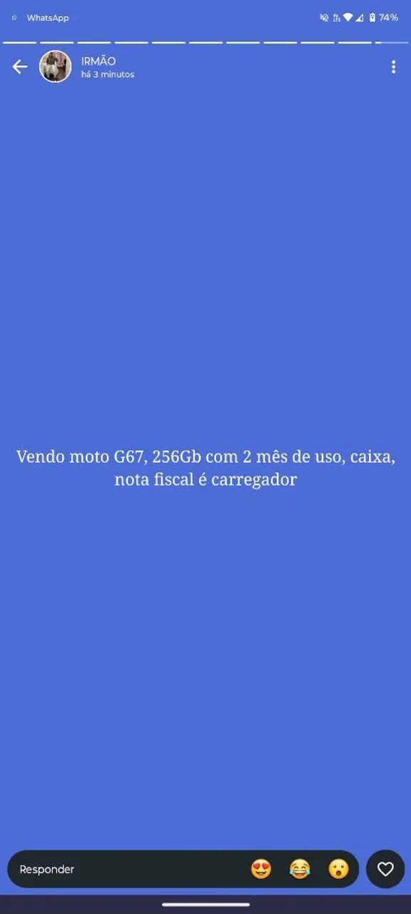 MOTOROLA G67 - Foto 4
