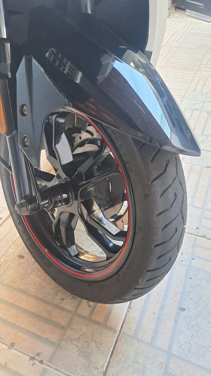 Cruisym 150 automático cvt - Foto 5