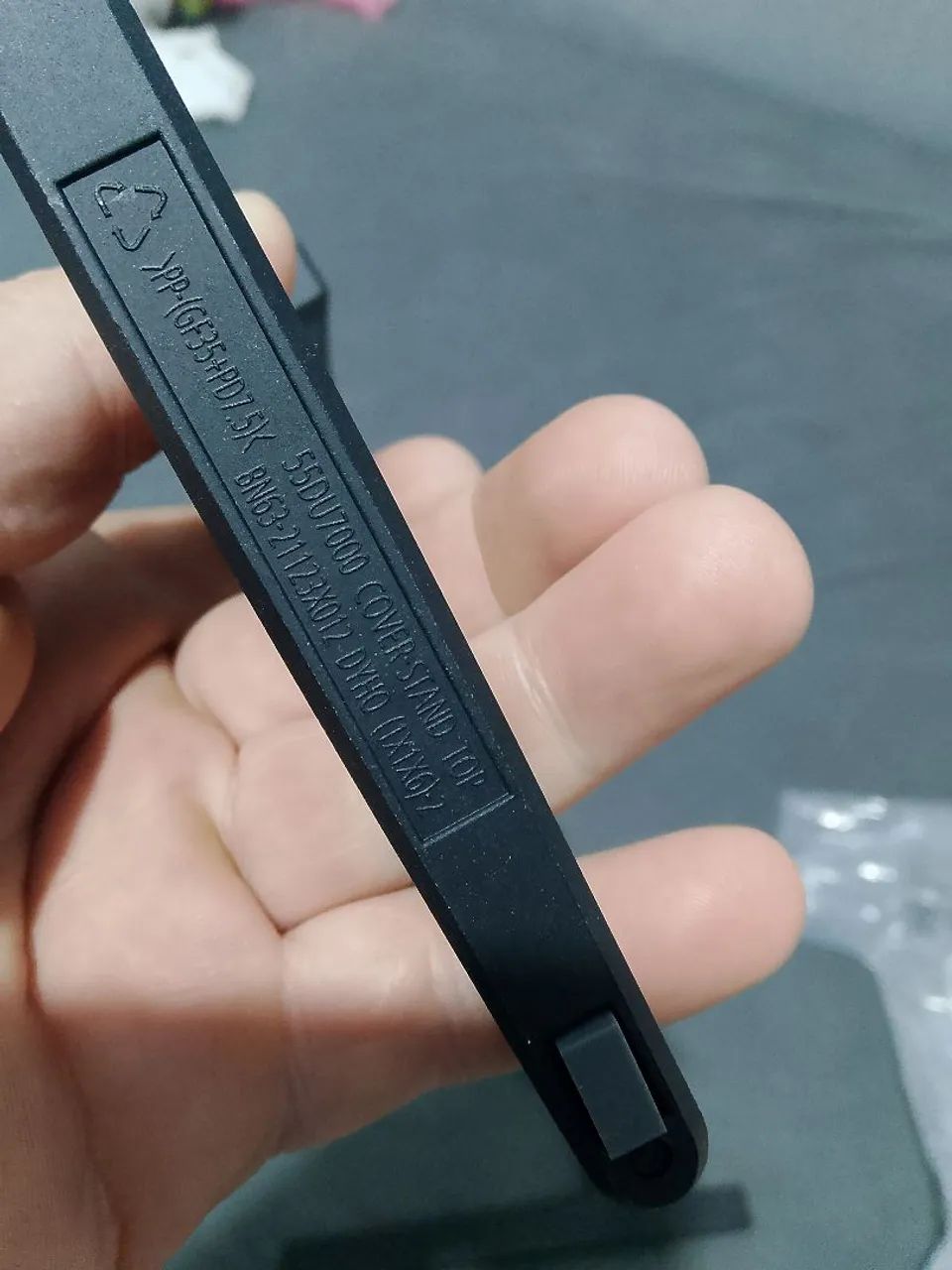 Suporte para tv Samsung 50 polegadas  - Foto 3