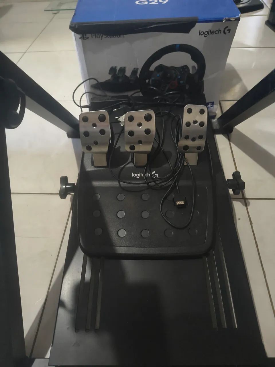 cokpit e volante  - Foto 3