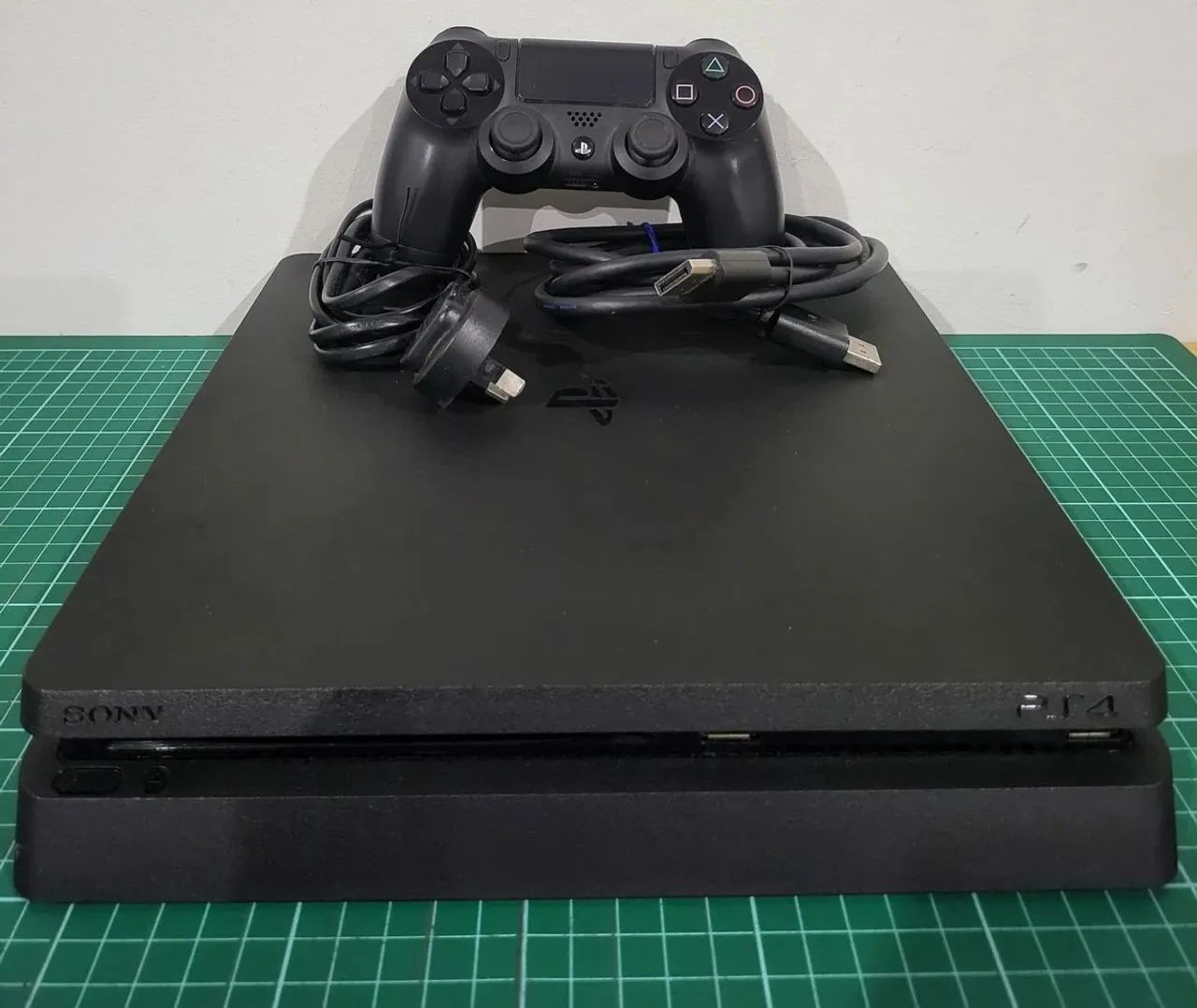 PS4 NOVO!! - Foto 2
