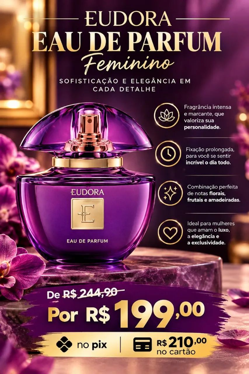 Perfume eudora