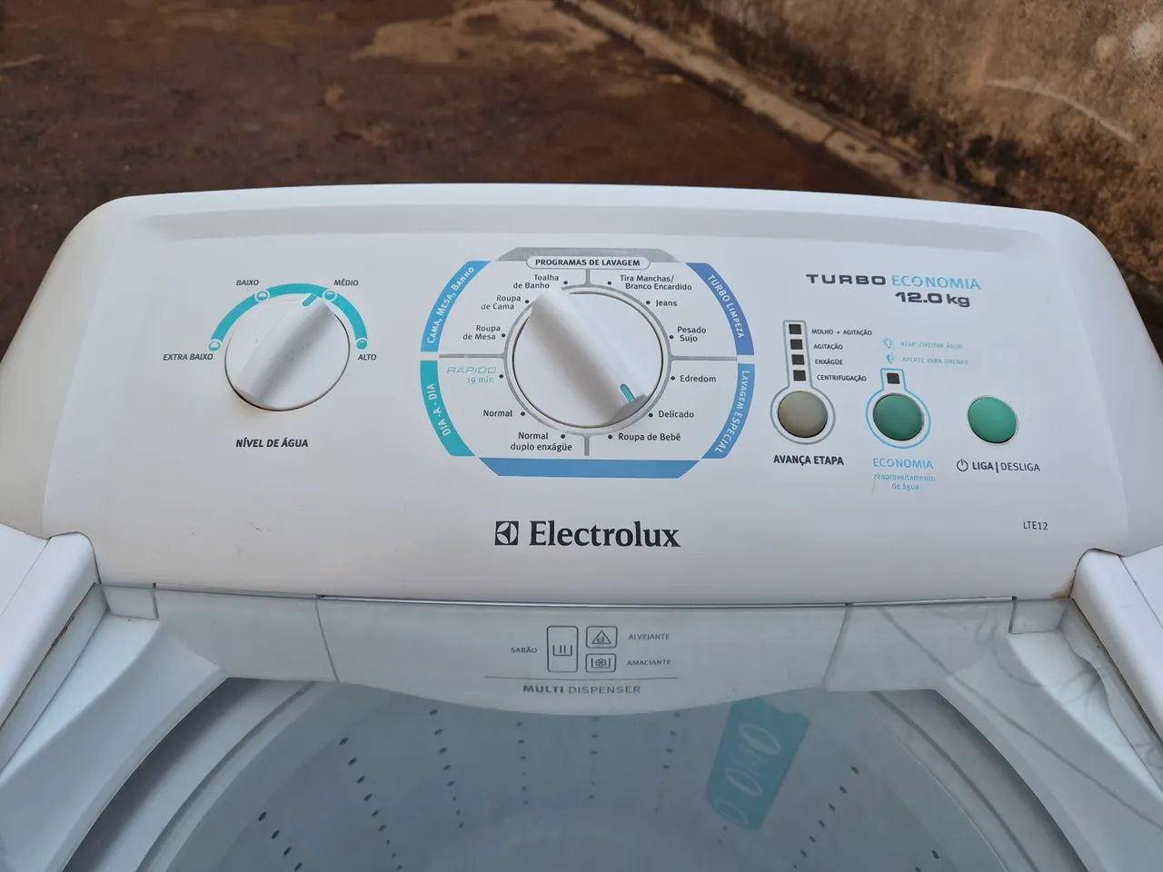 ELETROLUX 12KG VOLTAGEM 220 - Foto 4
