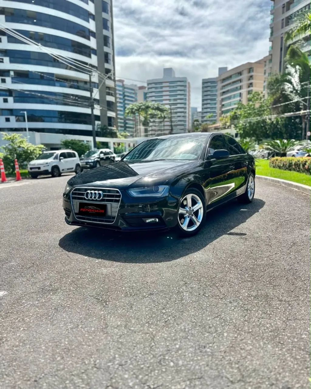 Audi A4 1.8 Avant Turbo Tip./ Multitronic 2015