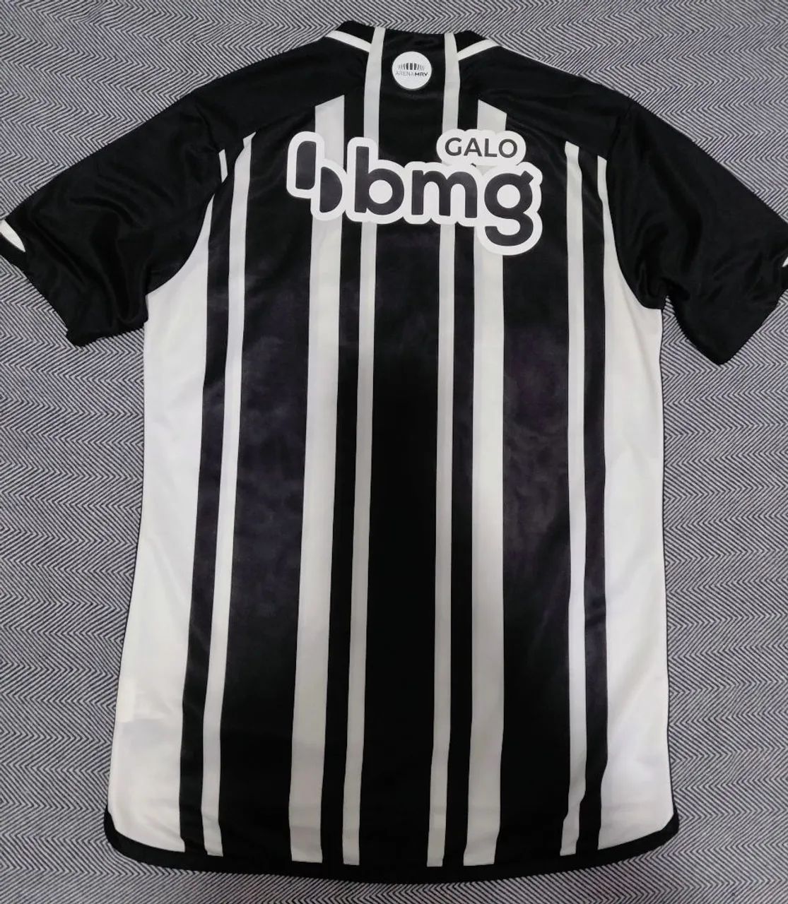Camisa Atlético Mineiro oficial adidas 2023 - Foto 2