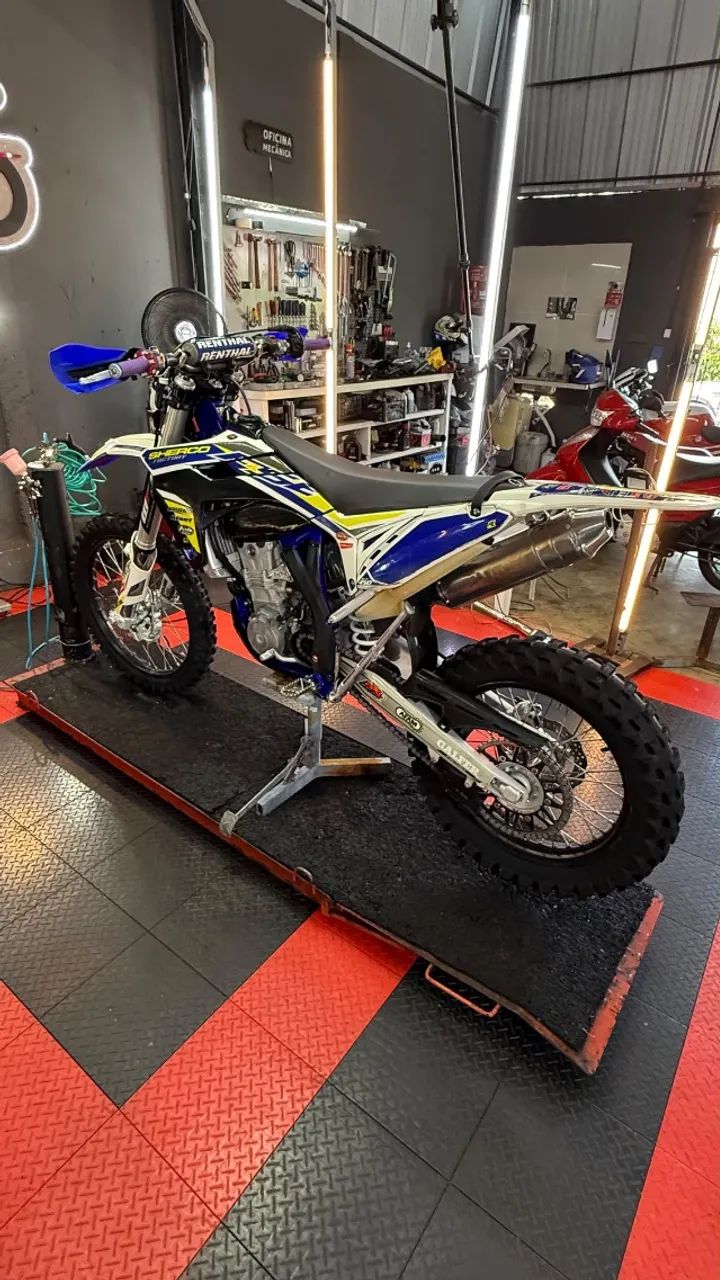 Sherco 450c - Foto 2