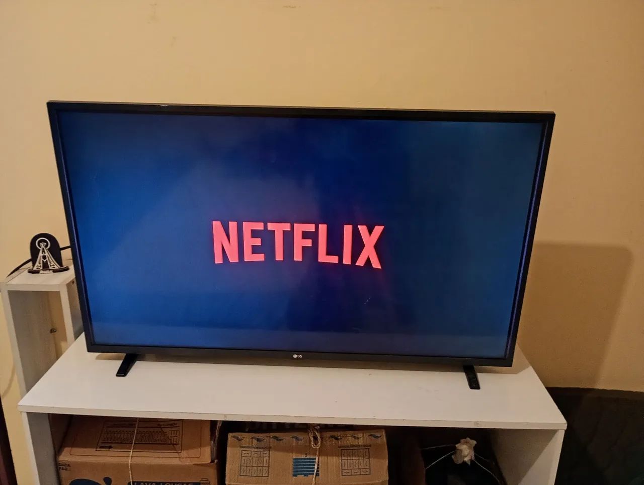 Tv LG 43 polegadas Smart 4k com Bluetooth  - Foto 3
