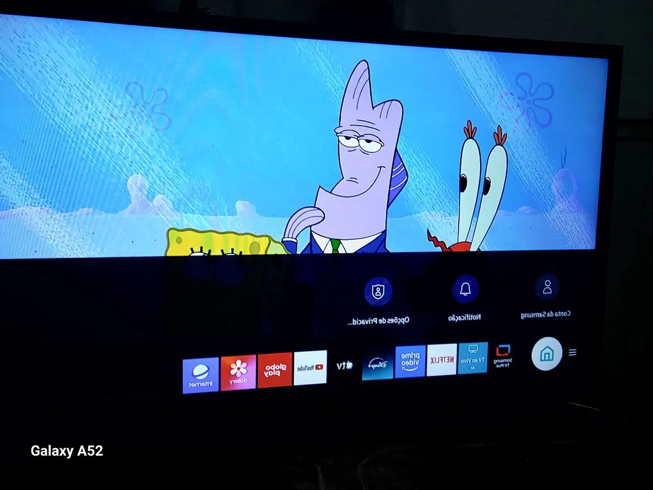 TV SMART SAMSUNG ANDROID TIZEN - Foto 2