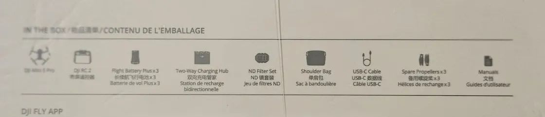 DJI MINI 5 PRO PLUS LACRADO - Foto 3