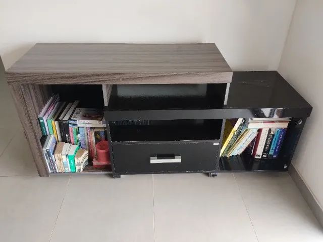 Rack com rodízios - Foto 3