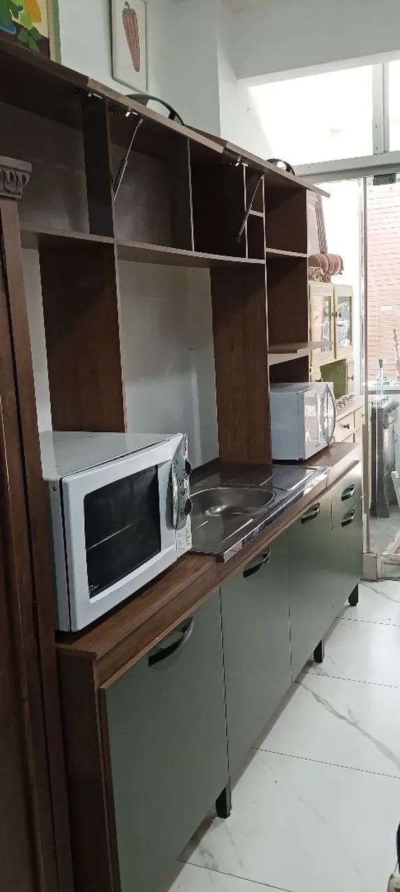 Jogo de cozinha entrega e montagem  - Foto 2