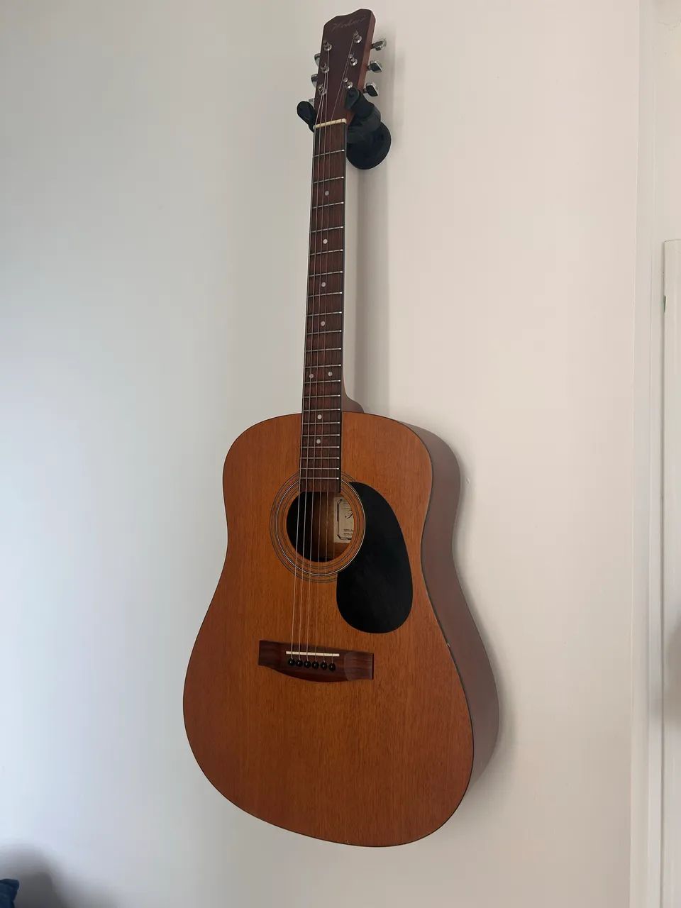Violão de Aço 