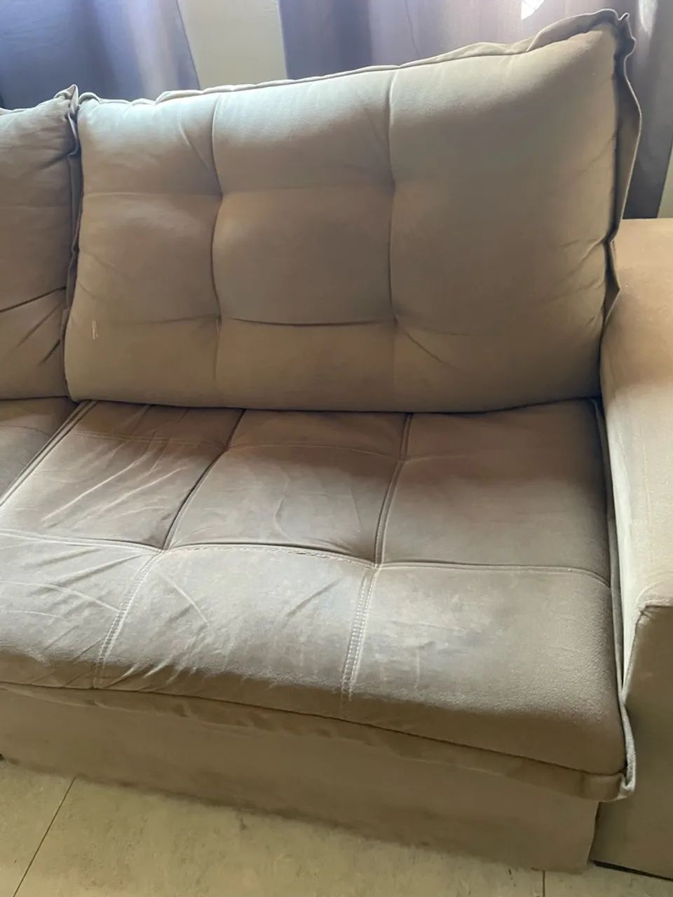 Vendo sofa retratil - Foto 2