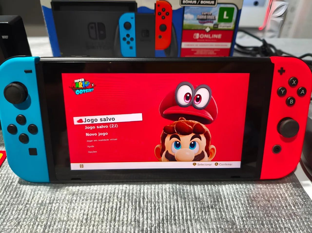 Nintendo switch V2 D.E.S.B.L.O.Q.U.E.A.D.O. - Foto 3