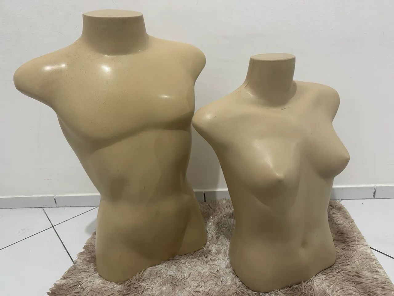 Manequins 