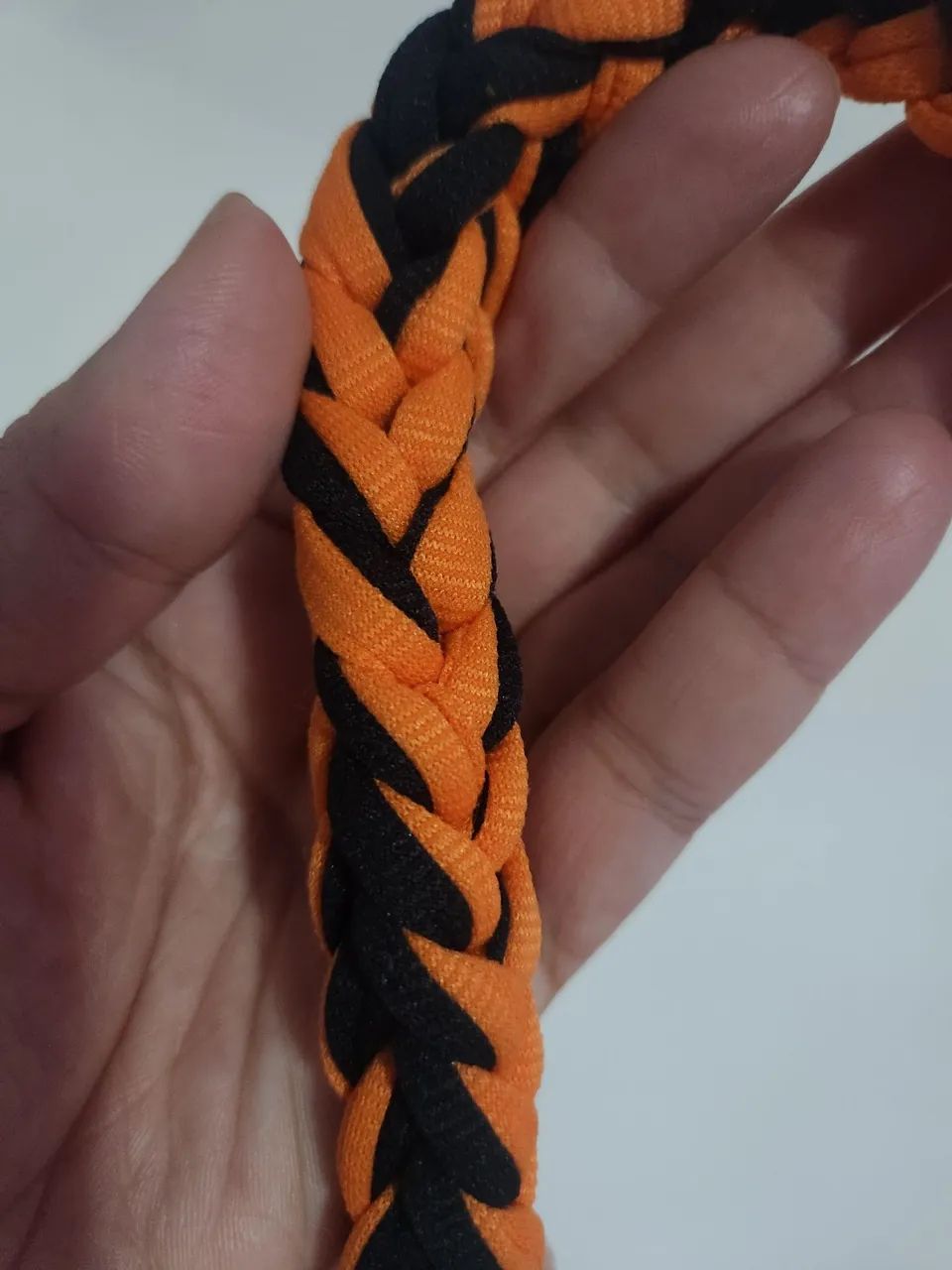 Colar macramê feito à mão  - Foto 4