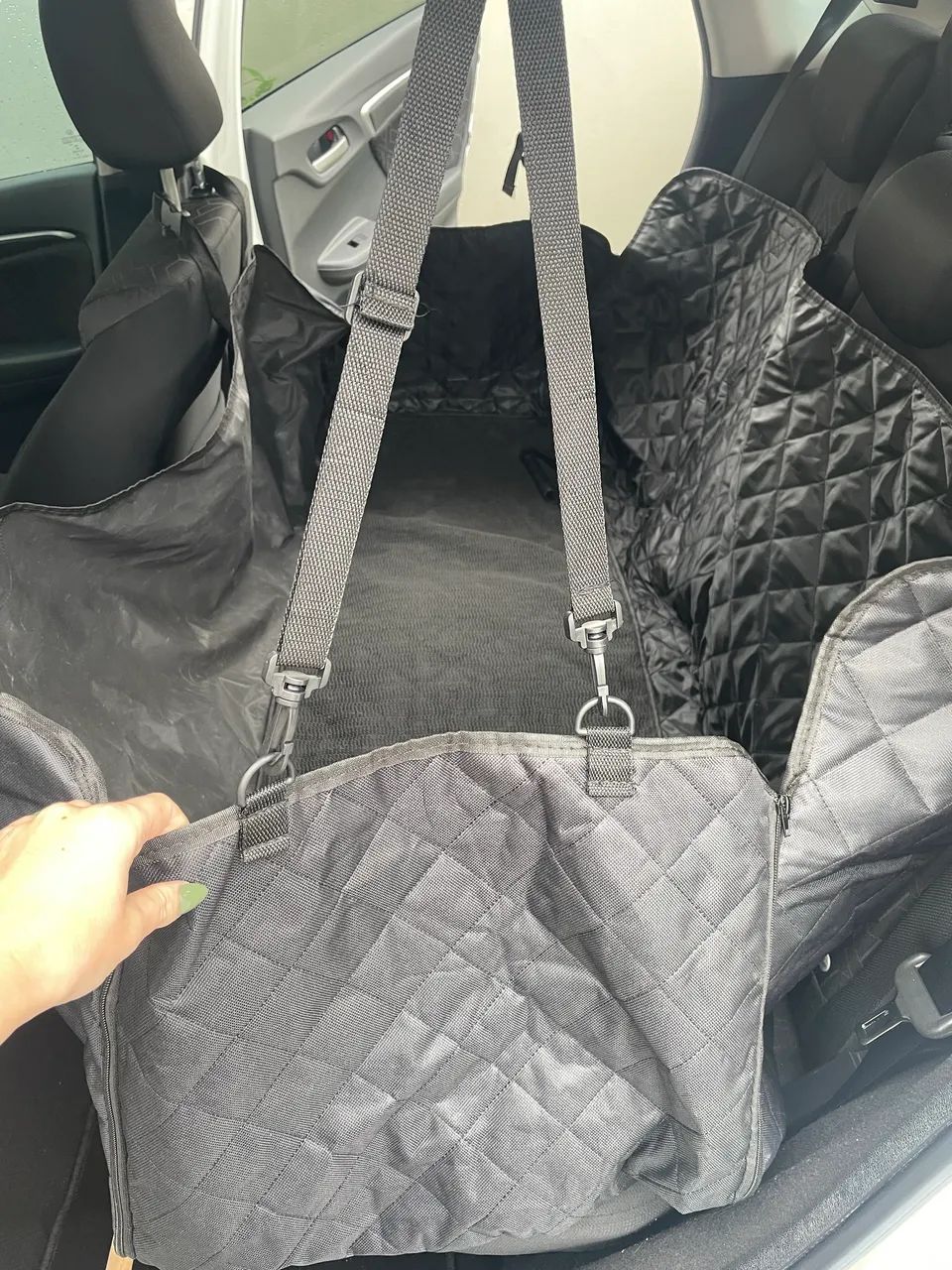 Capa pet protetora carro 