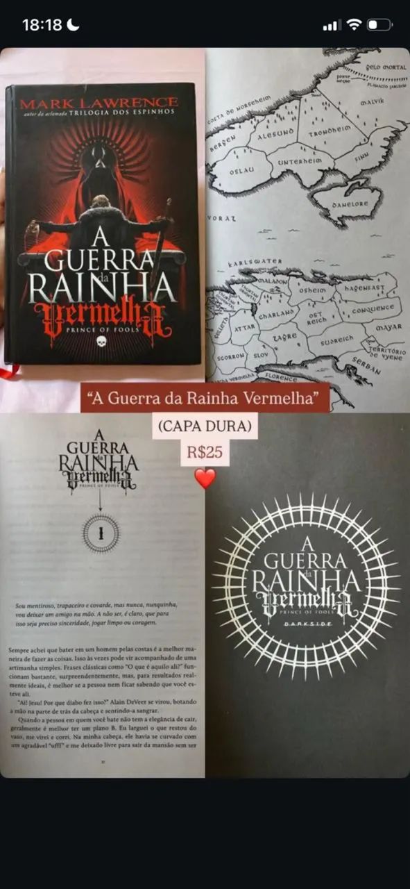 Livro  - Foto 2